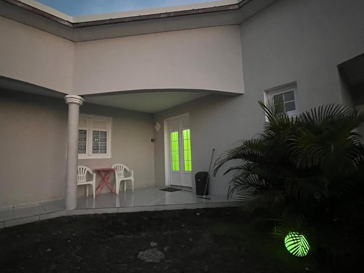 Pakehina Skys Villa Schoelcher Buitenkant foto