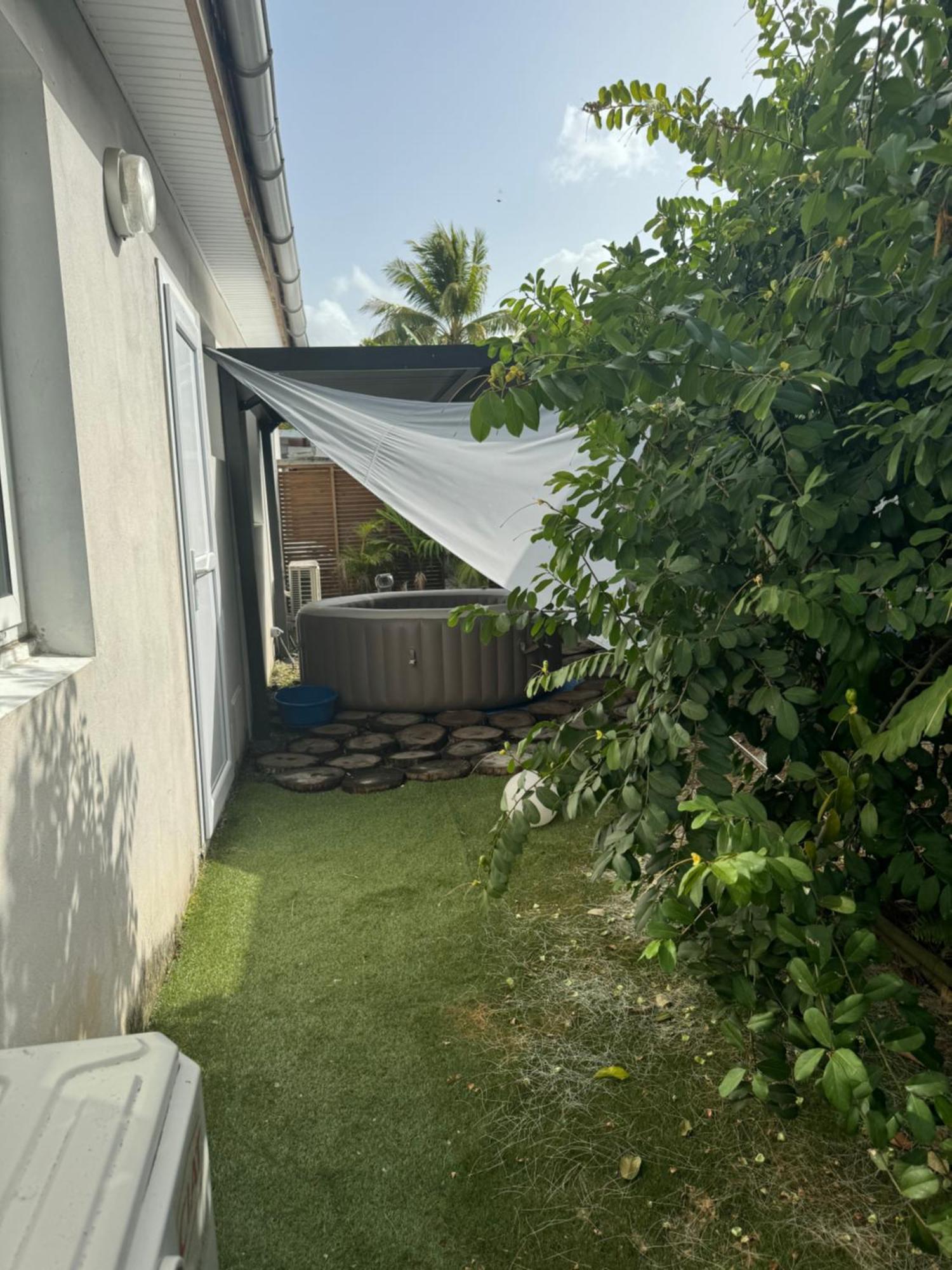 Pakehina Skys Villa Schoelcher Buitenkant foto